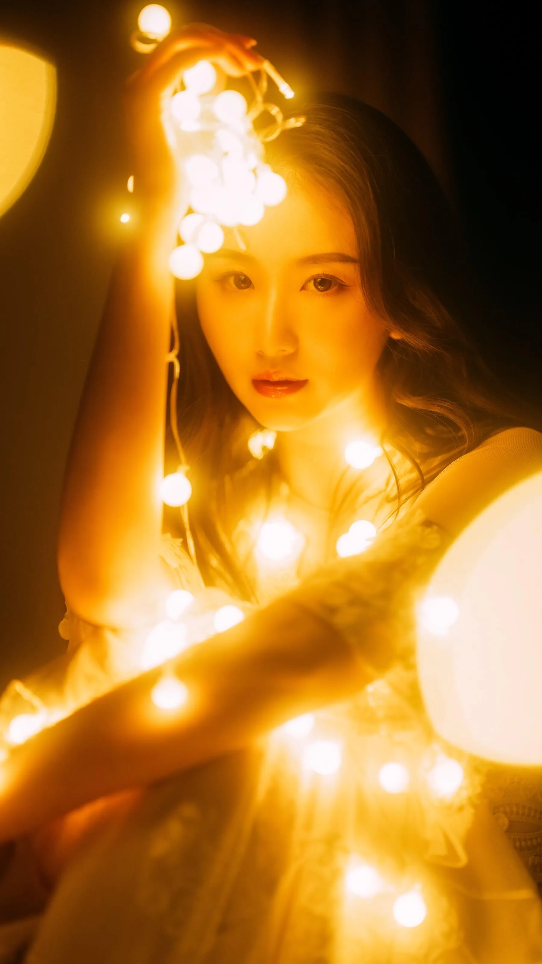 [艺图语] 2022.05.13 微光美人 麻花 [47P]插图7